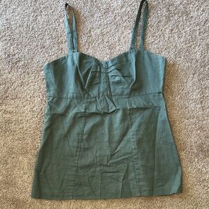 Patagonia Green Women's Camisole Top